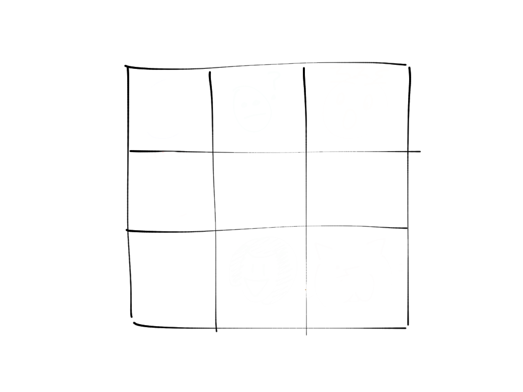 check in grid